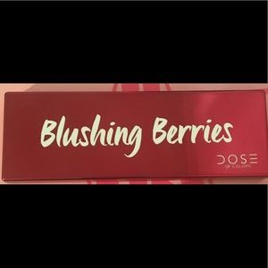 Dose of Colors Blushing Berries